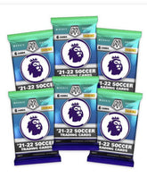 2021-22 Panini Mosaic Soccer English Premier League Blaster Box
